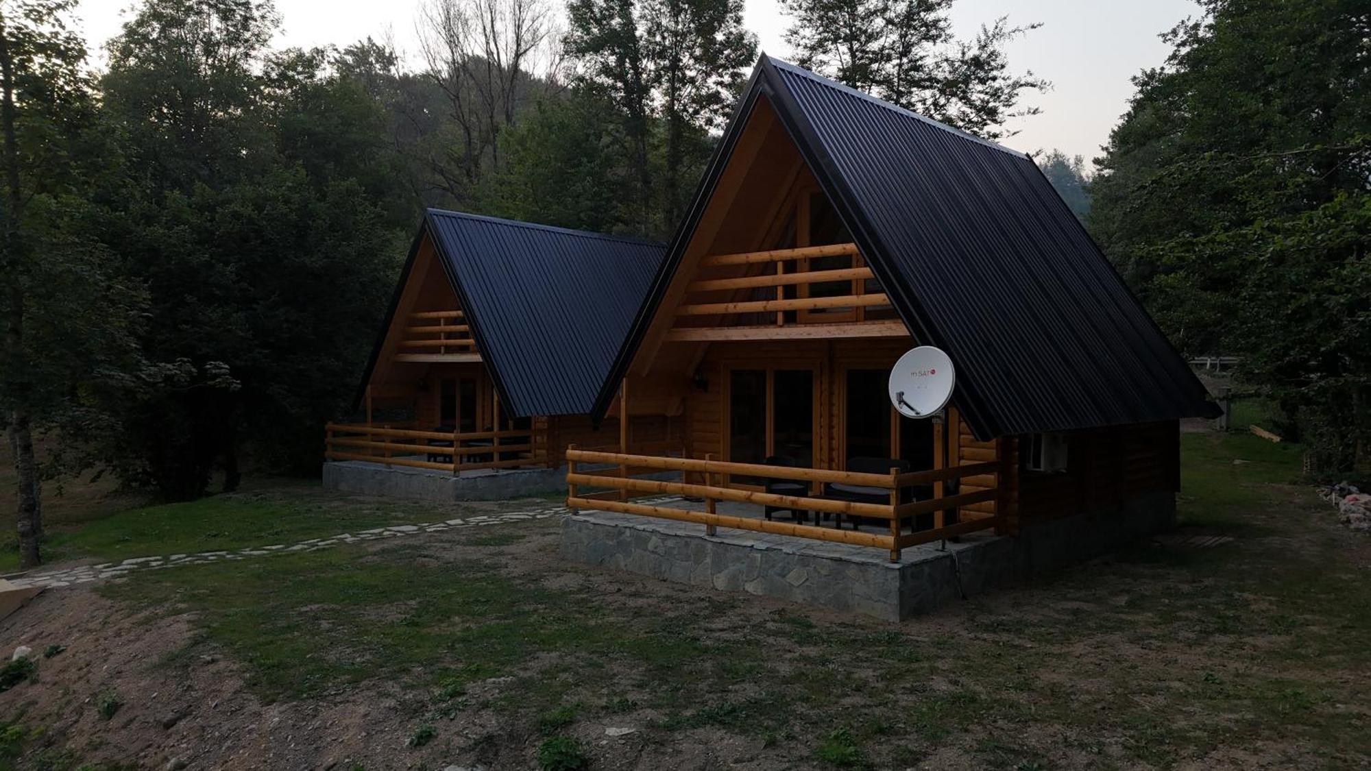 Ethno Village Long Story Kolašin Екстериор снимка