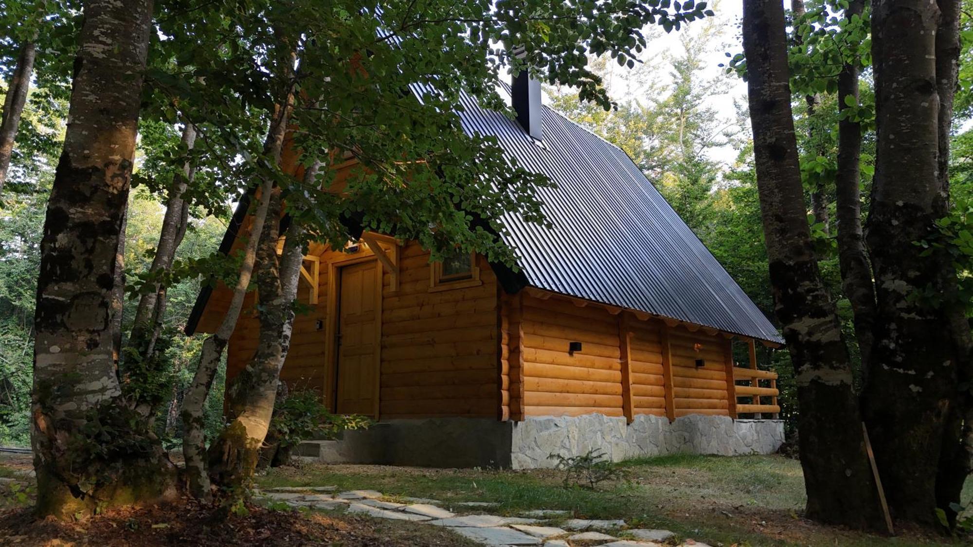 Ethno Village Long Story Kolašin Екстериор снимка
