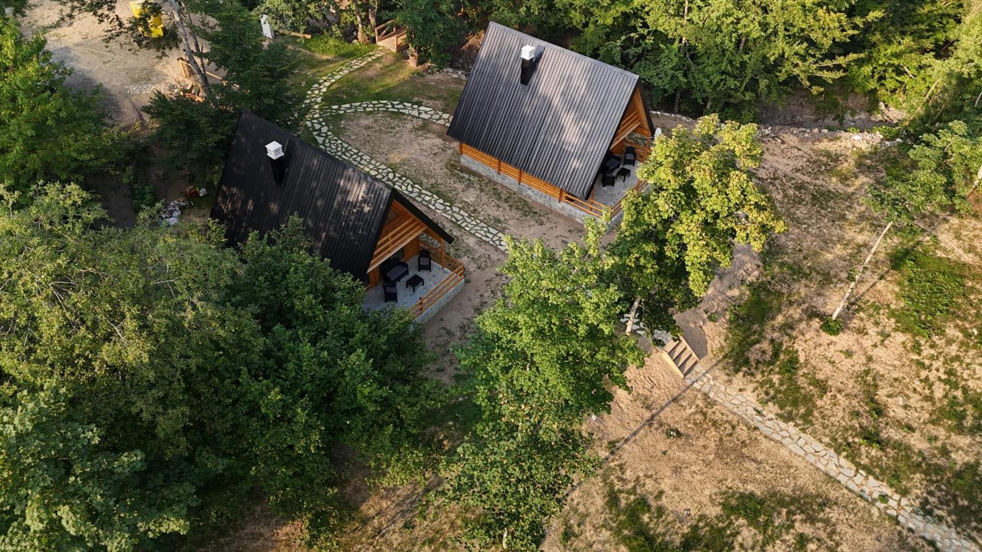 Ethno Village Long Story Kolašin Екстериор снимка