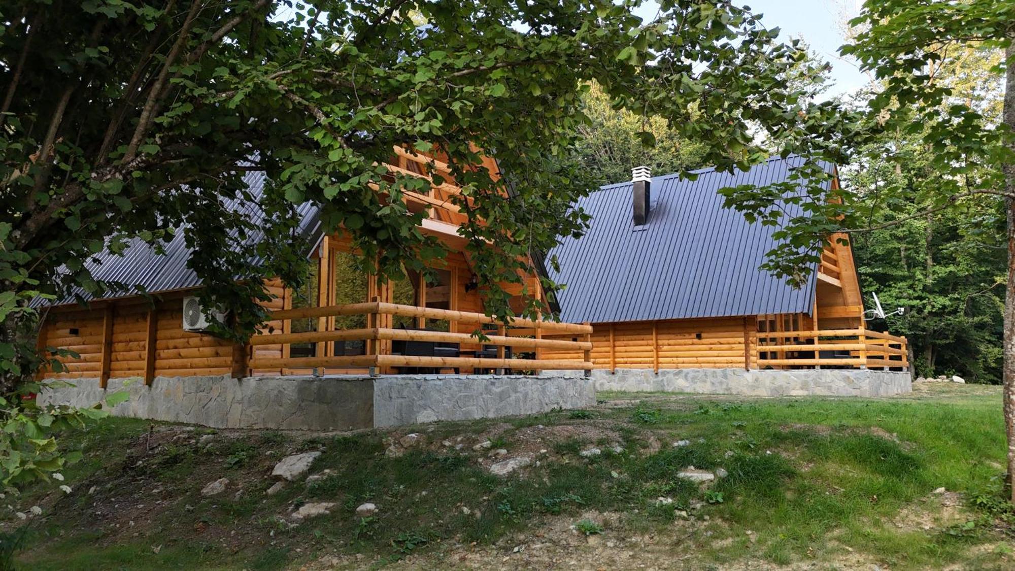 Ethno Village Long Story Kolašin Екстериор снимка