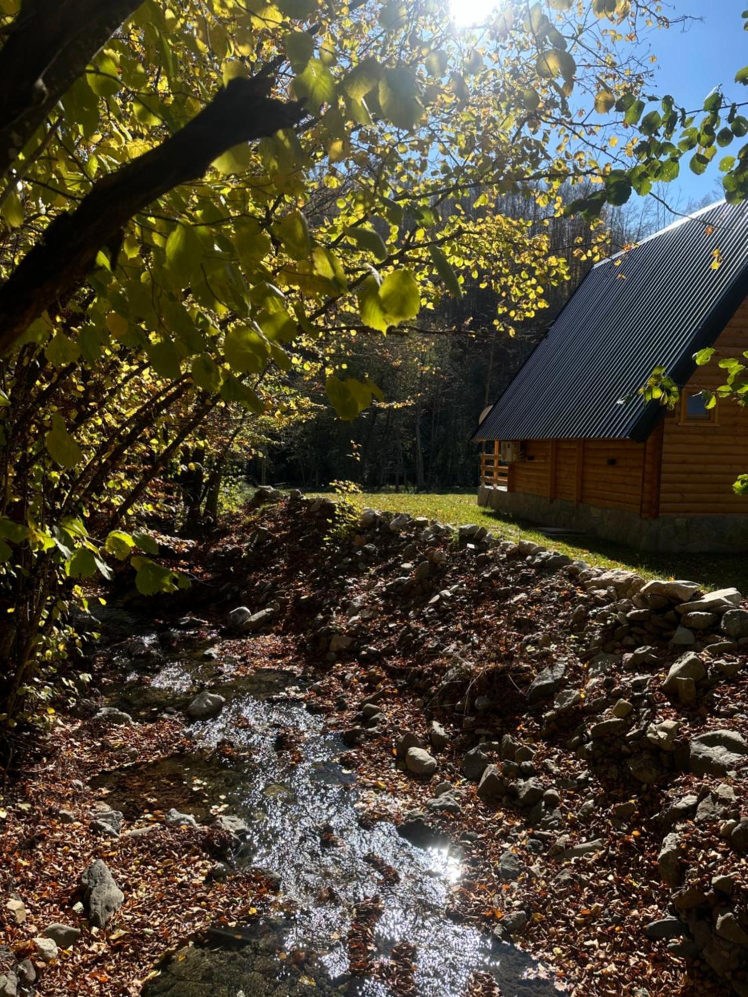 Ethno Village Long Story Kolašin Екстериор снимка